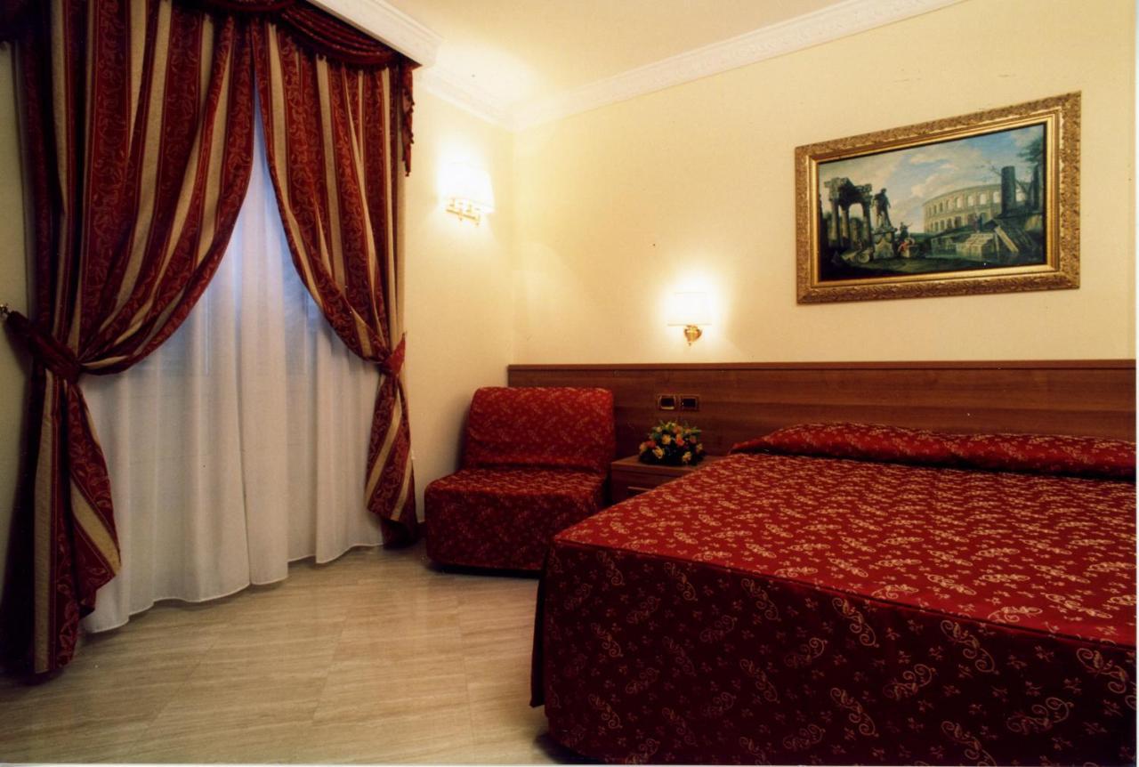 Magic House Hotel Roma Ngoại thất bức ảnh