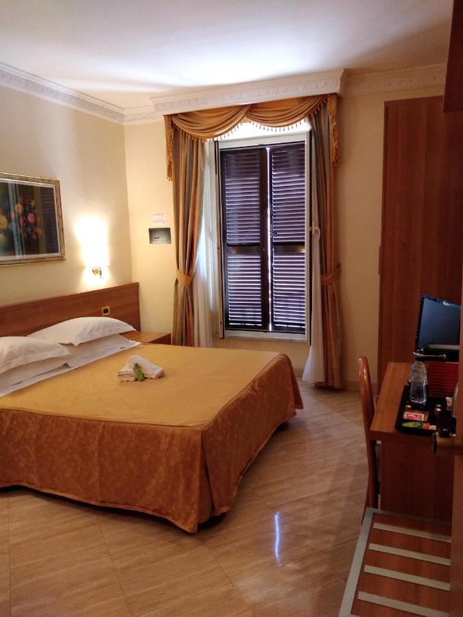 Magic House Hotel Roma Ngoại thất bức ảnh