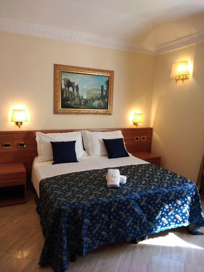 Magic House Hotel Roma Ngoại thất bức ảnh