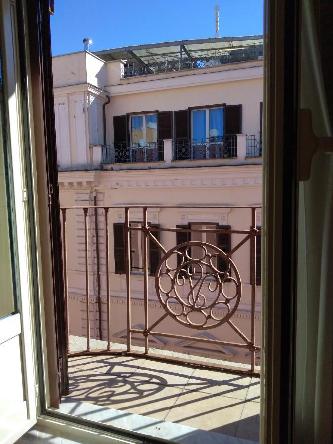 Magic House Hotel Roma Ngoại thất bức ảnh