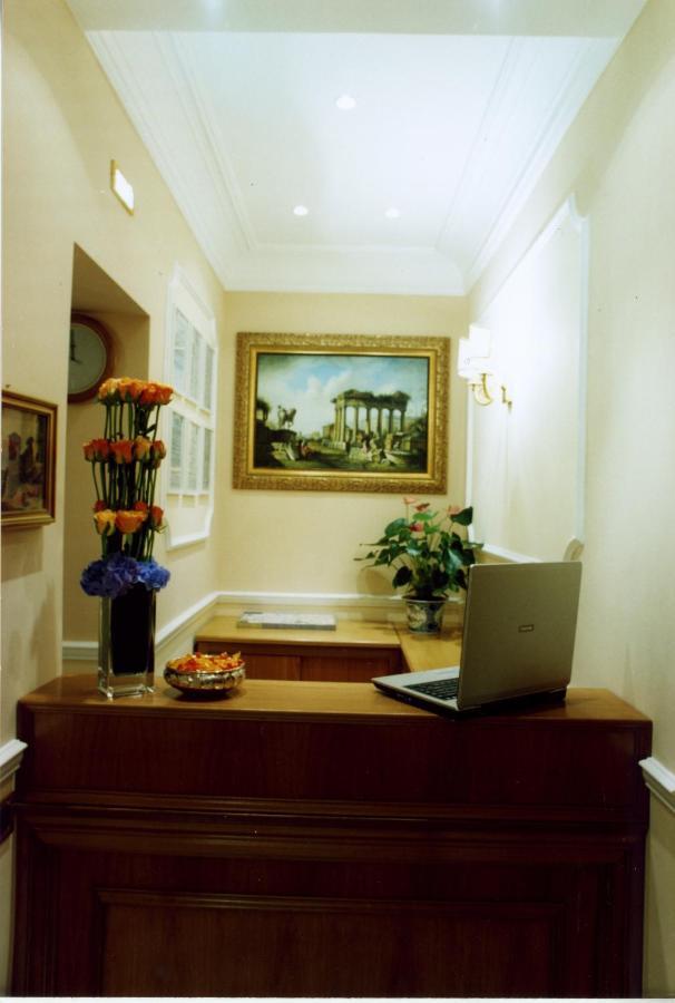 Magic House Hotel Roma Ngoại thất bức ảnh